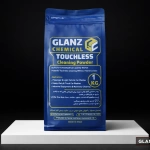 پودر و مکمل تاچلس کارواش[ بدون دخالت دست ]-گلنز کمیکال