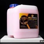 شامپو صفرشویی ماشین [مایع دوراکلین]