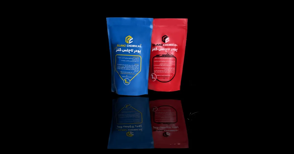 شامپو کارواش بدون دخالت دست