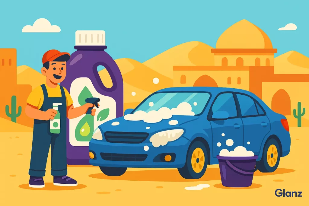 خرید مواد نانو کارواش در یزد+قیمت و ارسال رایگان به تمام استان