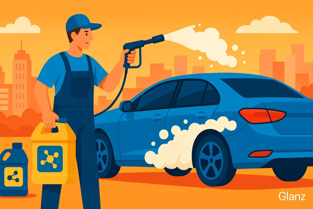 خرید مواد نانو کارواش در رشت+[ارسال به تمام شهر های گیلان]