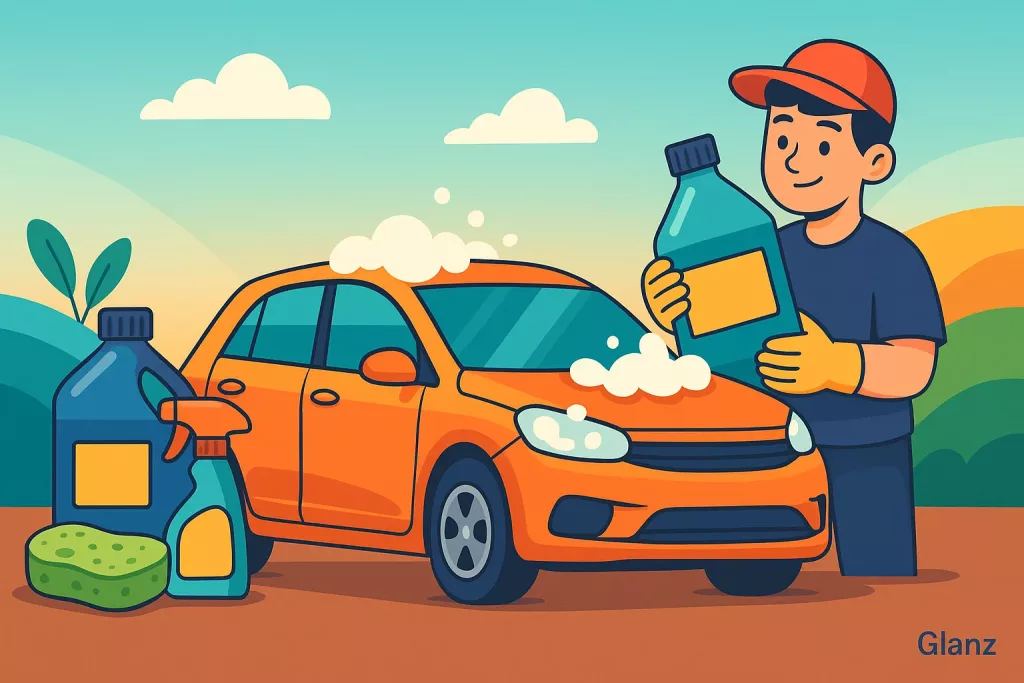 خرید مواد نانو کارواش در خرم آباد+[ارسال به تمام شهر های لرستان]