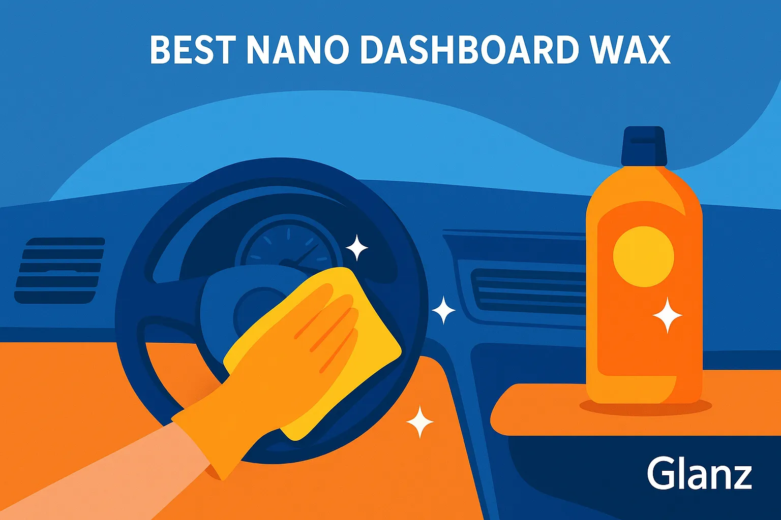 بهترین واکس داشبورد نانو