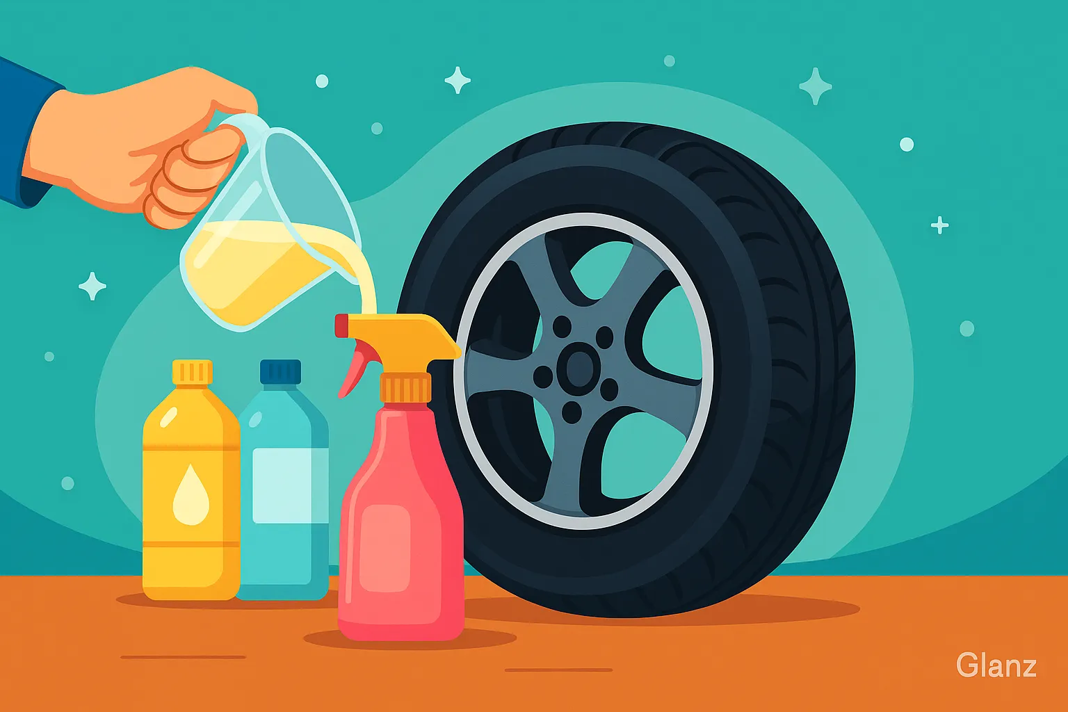 ساخت اسپری لاستیک+[اموزش تولید و فرمول1404]