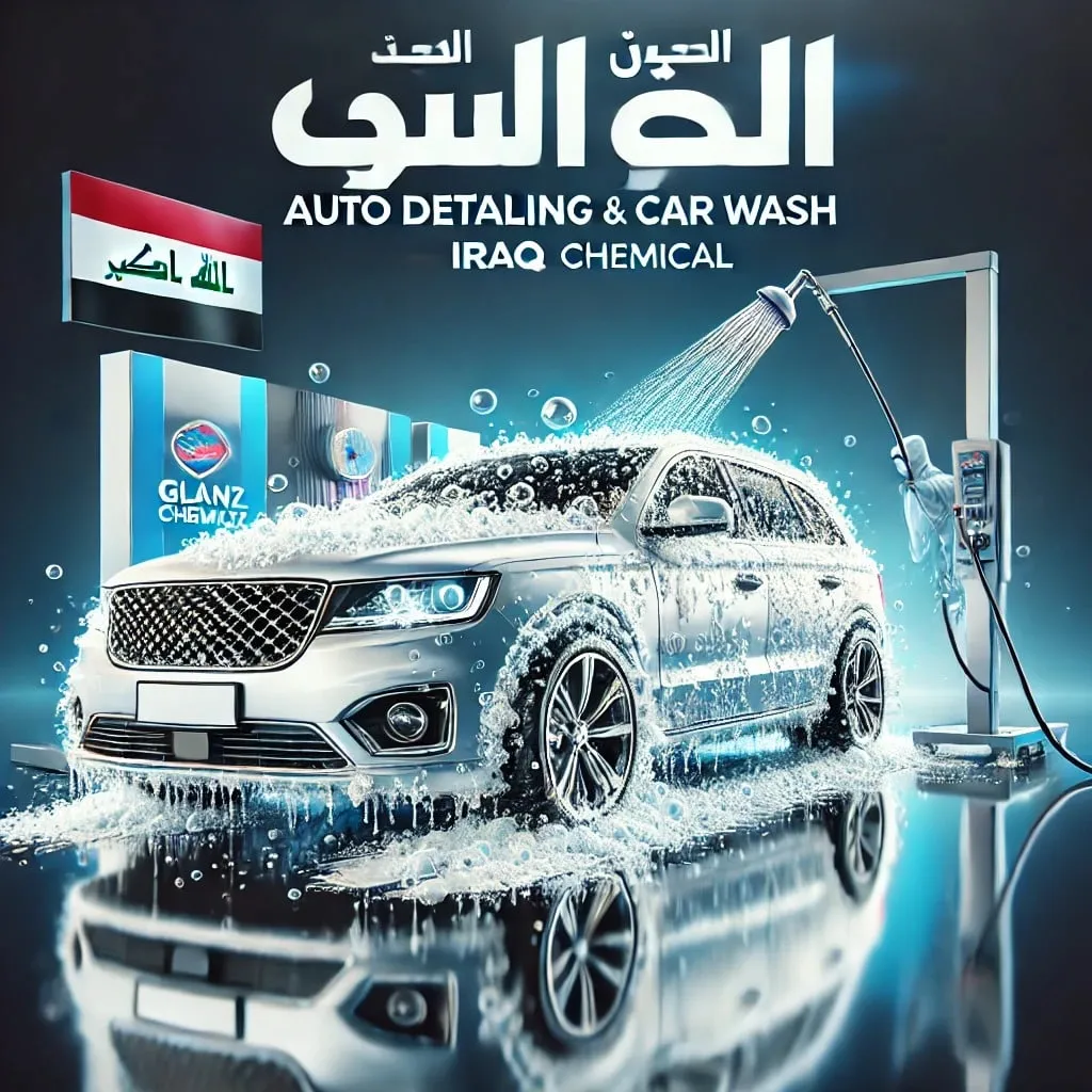 موردو منظفات السيارات في العراق