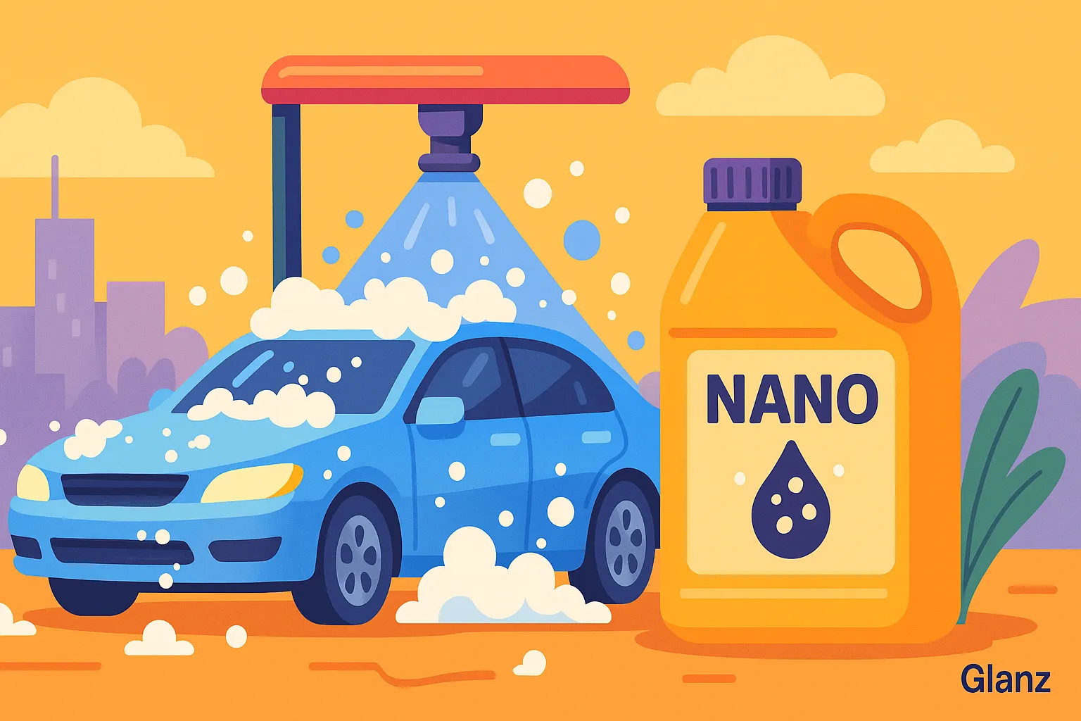 لیست قیمت مواد شوینده کارواش